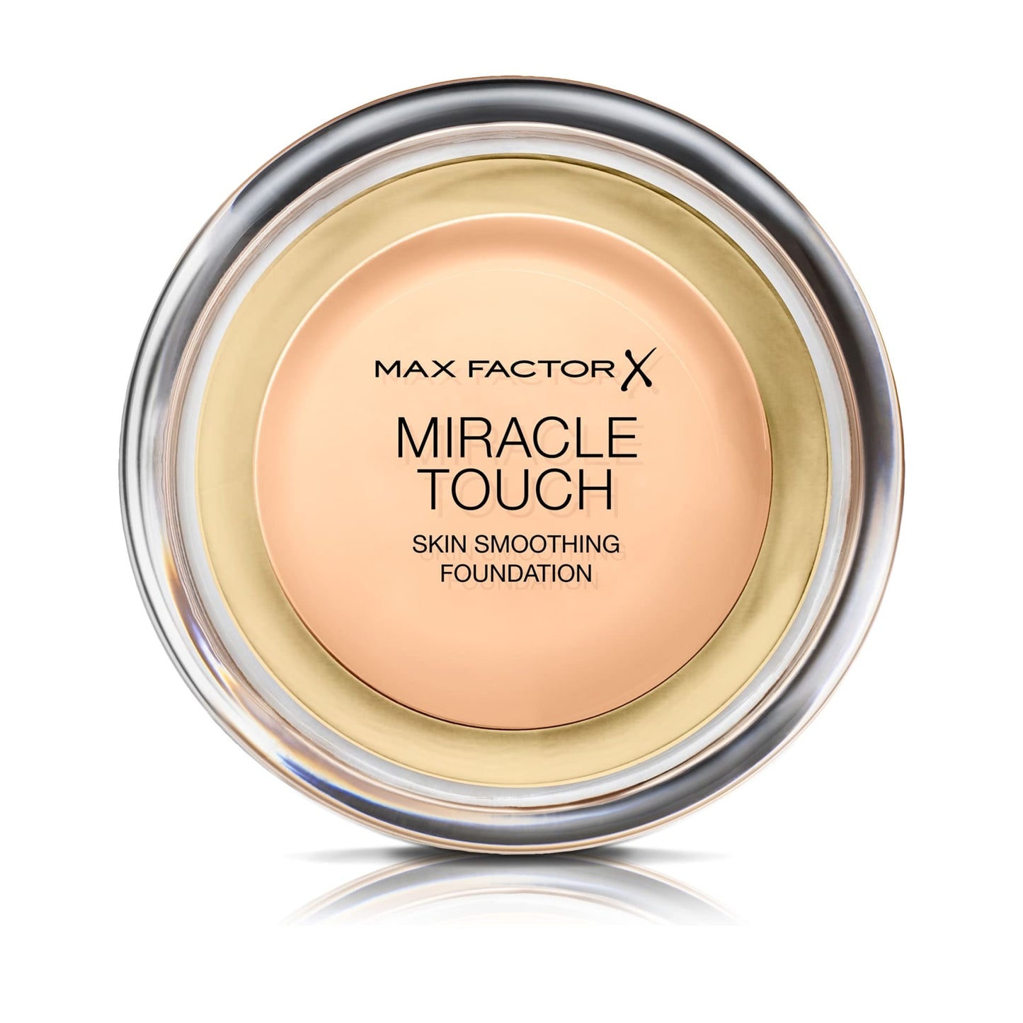 Base de maquillaje: Miracle Touch Liquid Illusion Foundation