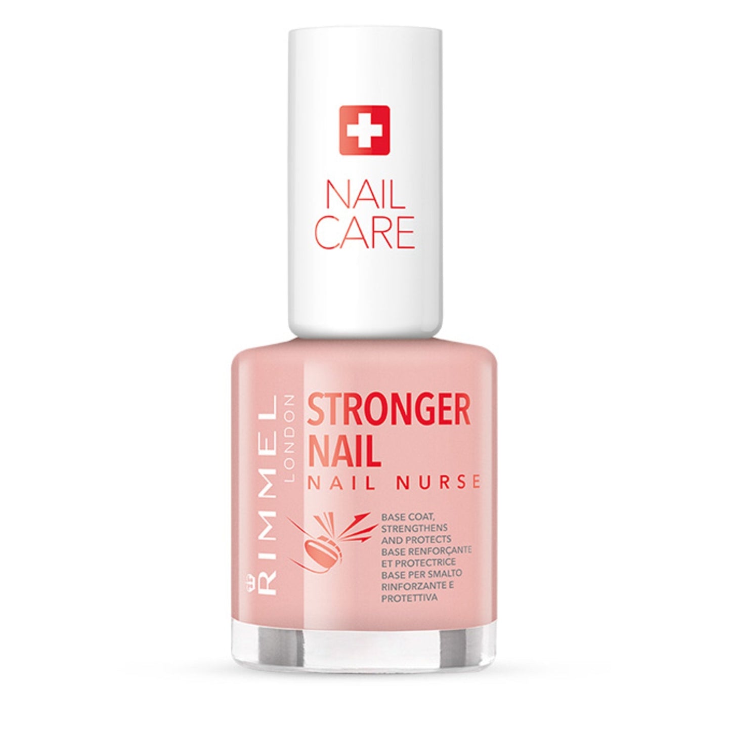 Nail Nurse Stronger