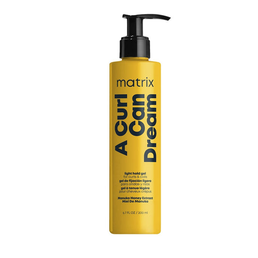 Matrix A Curl Can Dream Gel