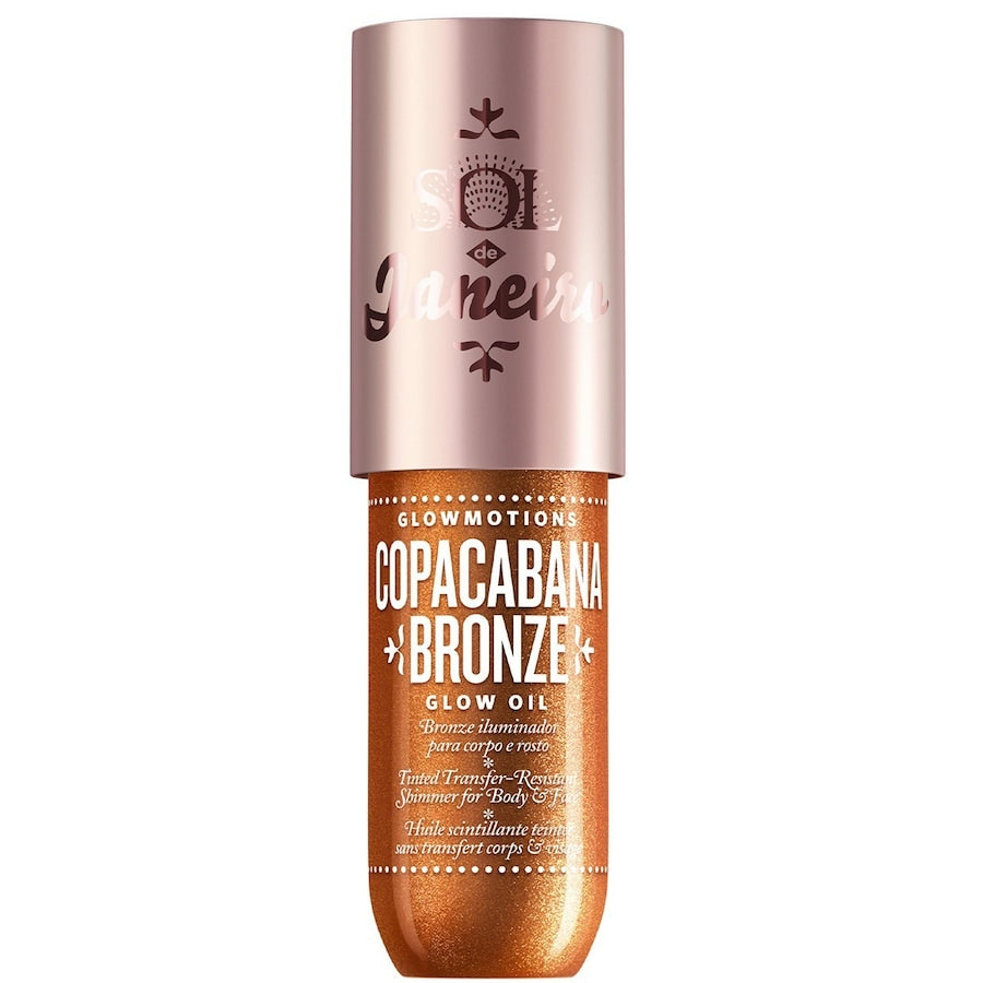 Copacabana Bronze Glow Oil 75ml