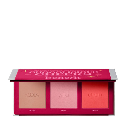 Benefit Holiday Collection Chocolicious Cheeks