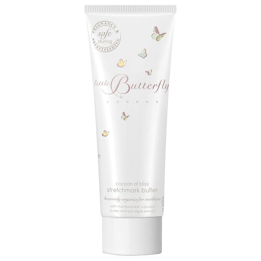 Little Butterfly London Baby & Kind Cocoon of bliss Stretchmark Butter