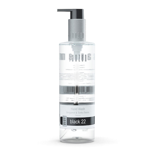 Janzen Black 22 Hand Wash