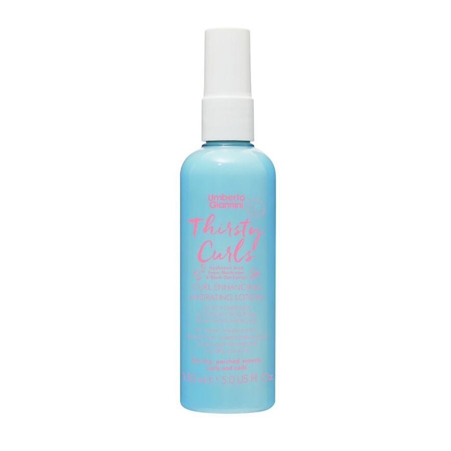 Umberto Giannini Thirsty Curls Styling Lotion