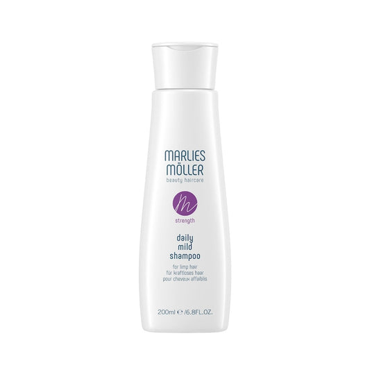 Marlies Möller Strength Daily Mild Shampoo