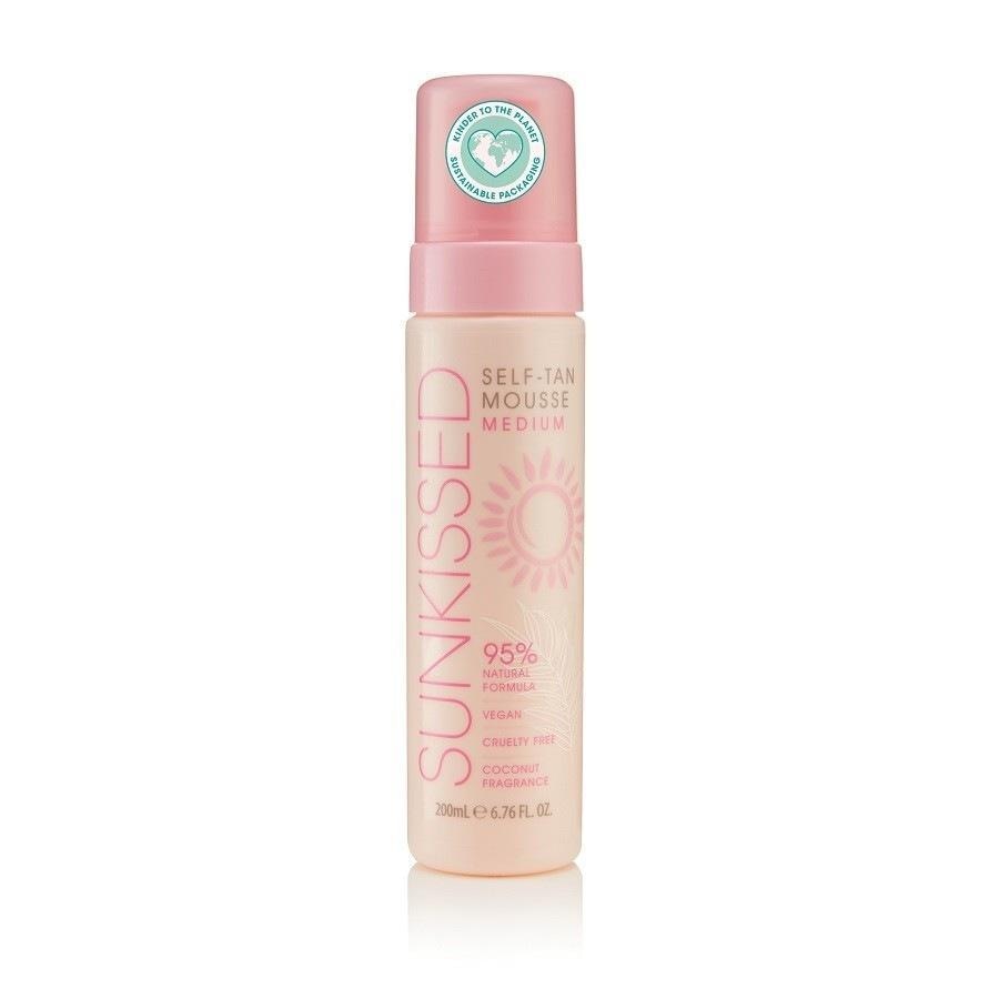 Sunkissed Mousse Medium