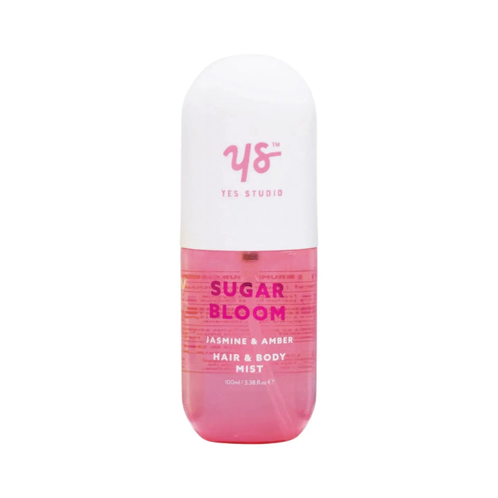 Sugar Bloom Jasmine & Amber Hair & Body Mist