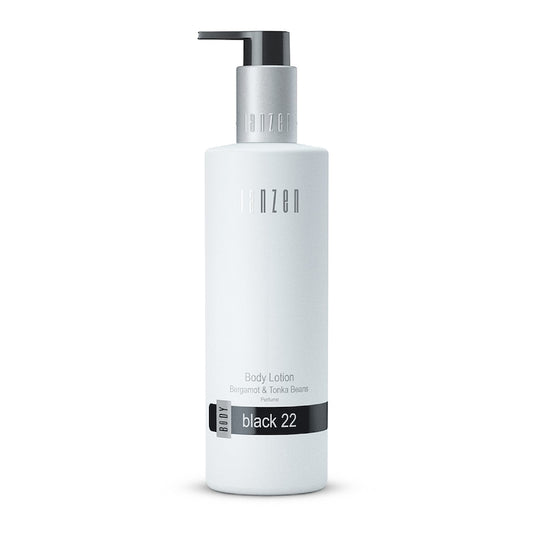 Janzen Black 22 Body Lotion
