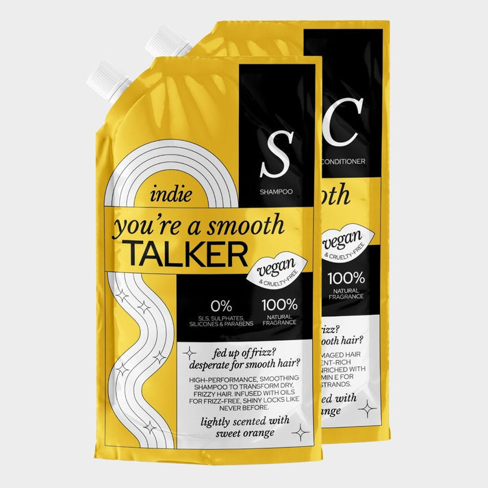 You're a Smooth Talker Shampoo & Conditioner Duo