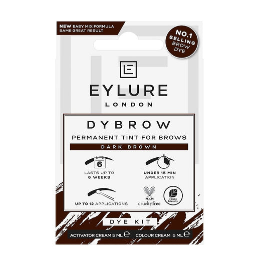 Eylure Donkerbruin