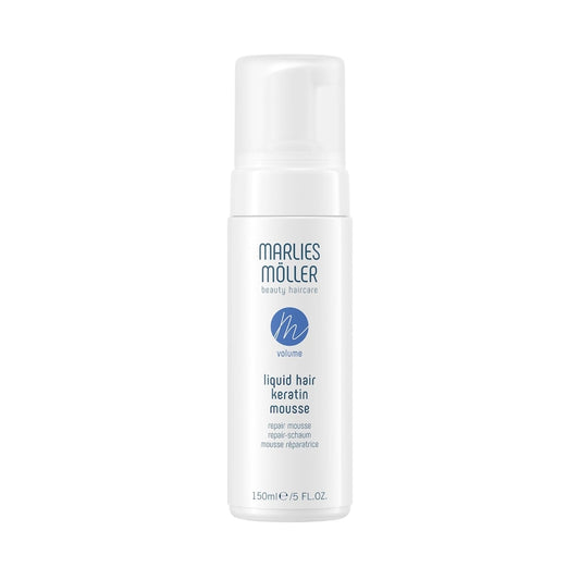 Marlies Möller Volume Liquid Hair Keratin Mousse