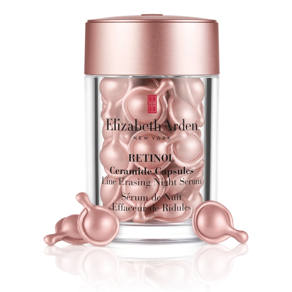 Elizabeth Arden Ceramide Capsules Line Erasing Night