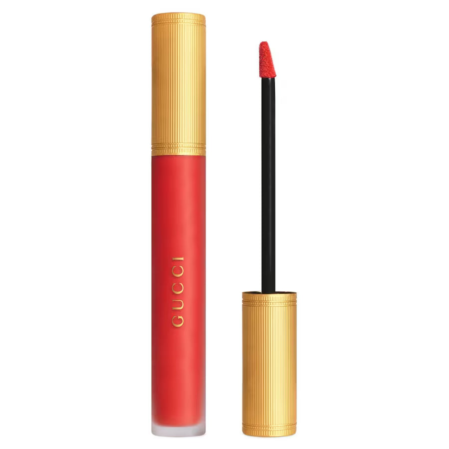 Gucci Gucci Beauty Lipstick Unisex 6ml Rood