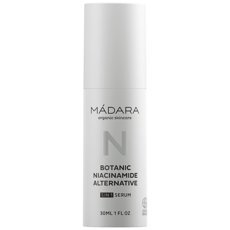 MÁDARA Time Miracle Botanic Niacinamide Alternative