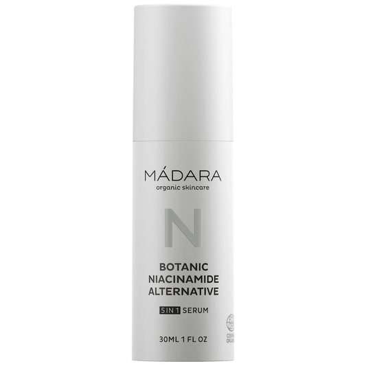 MÁDARA Time Miracle Botanic Niacinamide Alternative