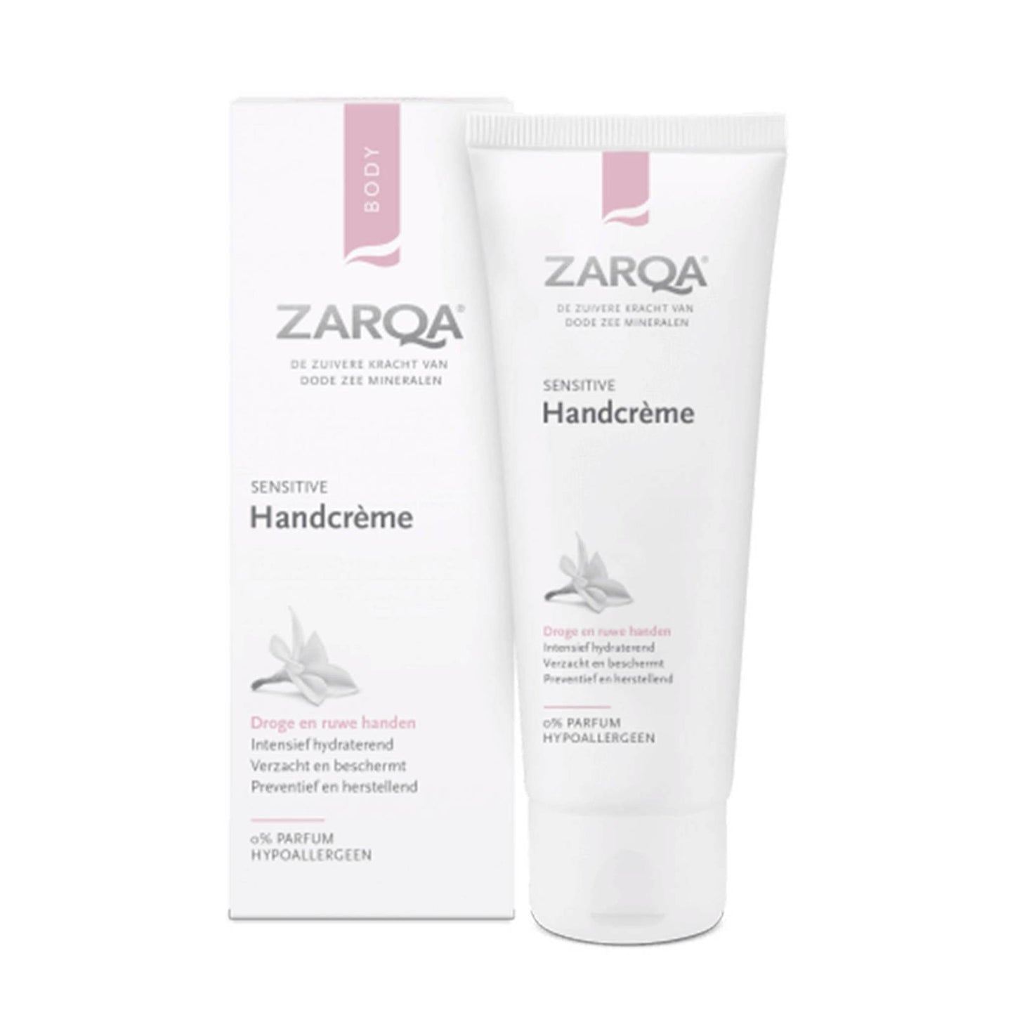 Sensitive Handcrème