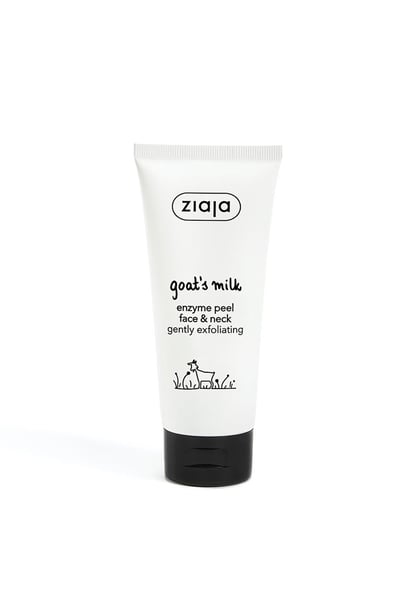 Goat's Milk Enzyme Peel for Face and Neck