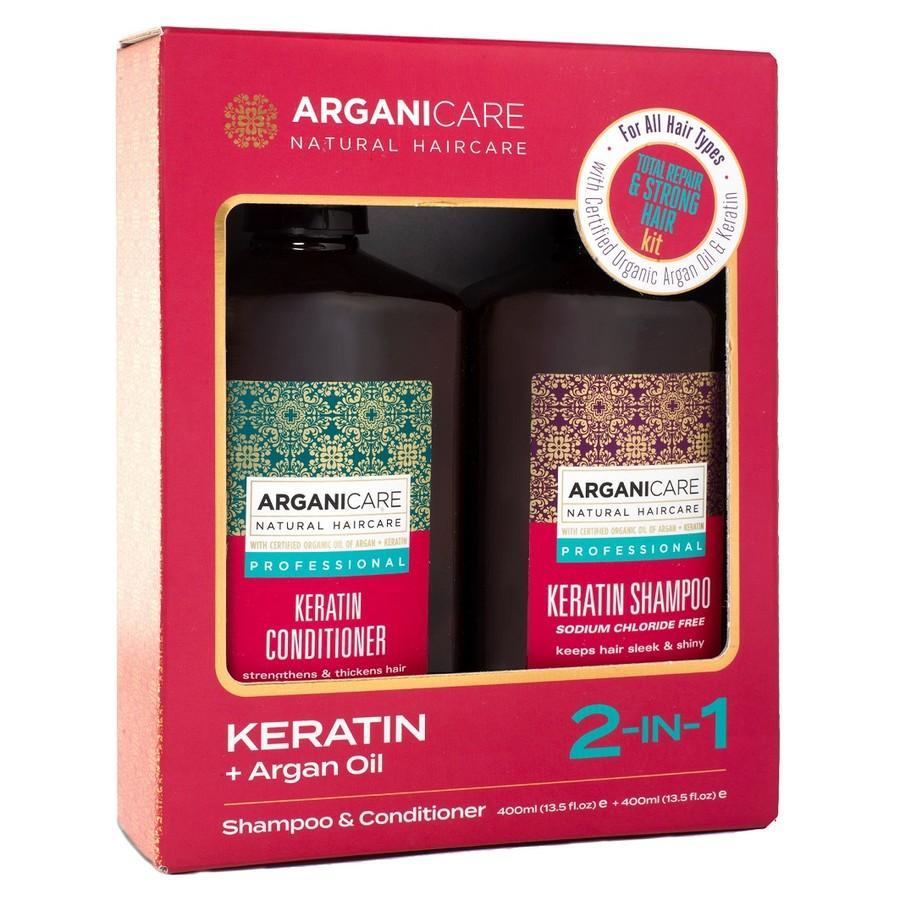 Arganicare Keratin